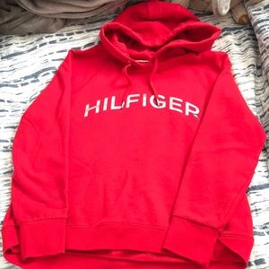 Tommy Hilfiger ladies large hoodie